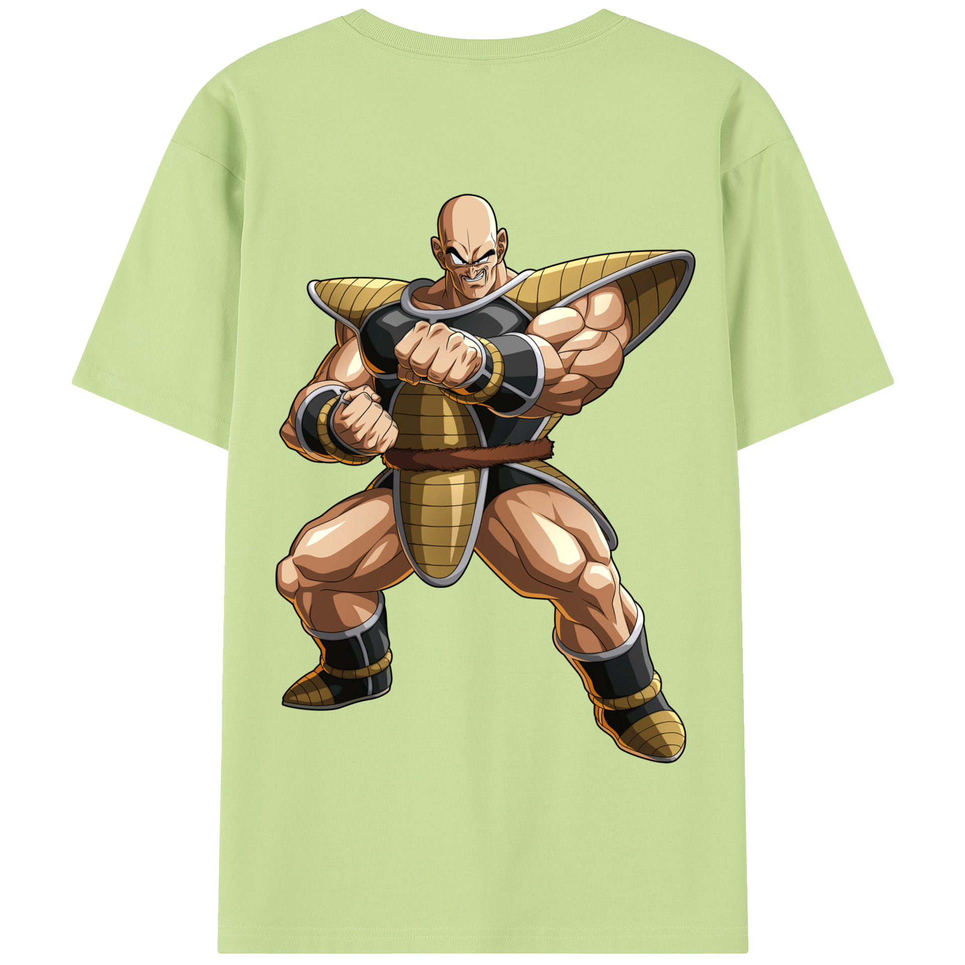 （画像用） ドラゴンボール DRAGON BALL 綿100％半袖Tシャツ（背面プリント）